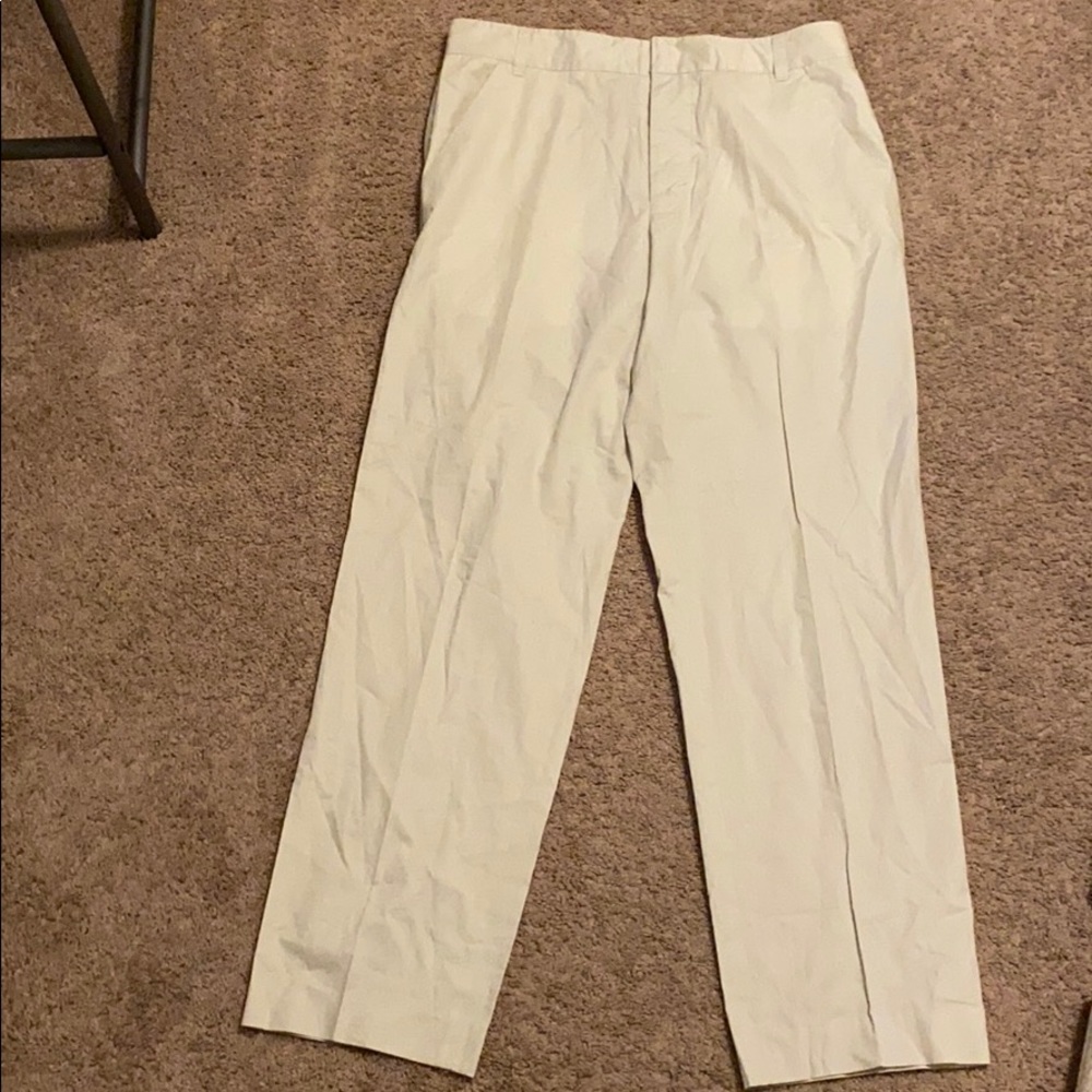 3.1 Phillip Lim Khaki Trouser